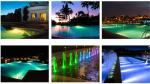 9W Led Underwater Pool Lights