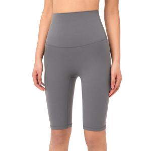 Wholesale S-4XL Women Gym Leggings Ladies Short Leggings For Workout Scrunch Butt Bike from china suppliers