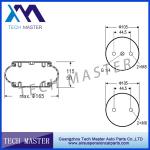 Hot sale single Convoluted Industrial air spring for Contitech Truck air bellows