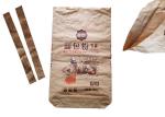 25kg Sewn Open Mouth Multiwall Paper Bags