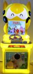 Playfun kids game machine car racing game kids ticket redemption game machine
