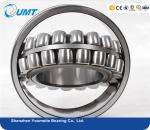 Chrome Steel GCR15 Spherical Double Row Roller Bearing 22205