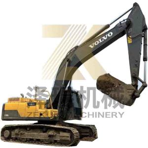 Wholesale 2020 Used Volvo EC300DL Crawler Excavator with Japanese Engine from china suppliers