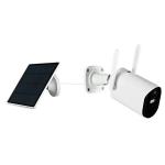 4G Camera Battery Powered Wireless 4G Outdoor Solar Panel PTZ WiFi IP 1080p HD
