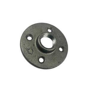 Wholesale Galvanized Steampunk Vintage Malleable Iron Flange from china suppliers