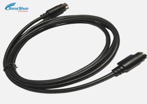 Wholesale Electronic Power Cord Cable 9Pin Mini Din Male Connector Stable OEM Accepted from china suppliers