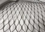 Stainless Steel Flexible Wire Mesh Netting AISI 304 AISI 316L