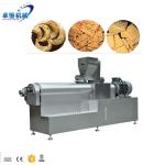 Stainless Steel Double Screw Fried Snack Extrusion Machine for Doritos Tortilla