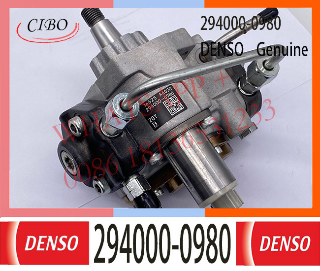 294000-0980 DENSO Diesel Engine Fuel HP3 pump 294000-0980 16625AA020