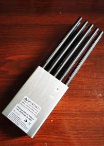 Wholesale 10W VBE-10H Signal Cell Phone Jammer For Blocking Mobile Phone from china suppliers