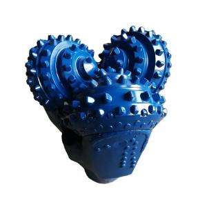 Wholesale 6(152.4mm)Carbide Material Tricone Rotary Drill Bits Oil And Gas Extraction Usage from china suppliers