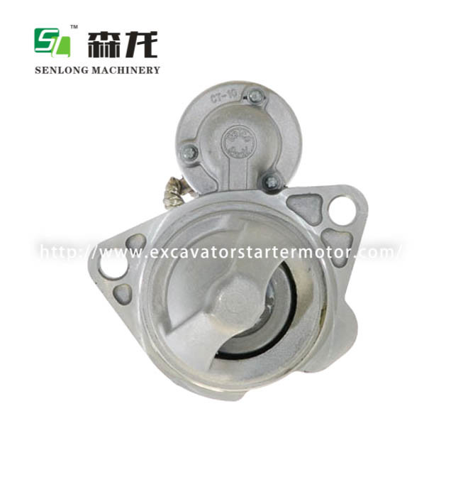 12V 1.4KW 9T Excavator Starter South American car Motor 1202186 12609317 4810489 5556245 S1178S 8000213 8200213 DRS0942