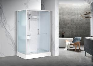 Wholesale Shower Cabins White Acrylic ABS Tray 1200*1000*2150mm white aluminium from china suppliers