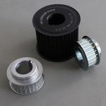 ROHS Certified Chinese V Belt Pulleys In Cast Iron Or Steel For Machinery