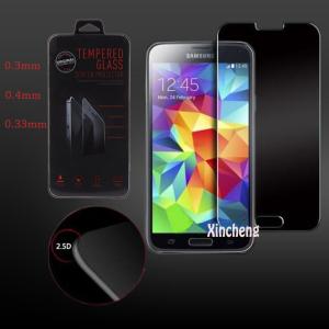 Wholesale Tempered Glass Screen Protector Film Guard for Samsung Galaxy S5 from china suppliers