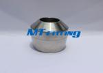 ASTM A403 S32750 Forged High Pressure Pipe Fittings Stainless Steel Socket