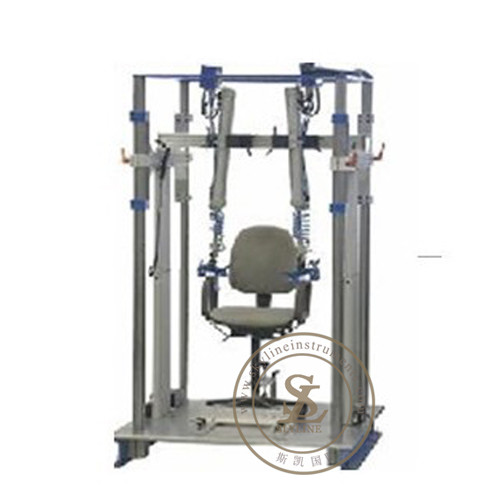 BIFMA 5.1 Chair Armrest Testing Equipment to Evaluate the Pull-Resistance Ability of Tarmrest at Parallel Direction