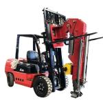 3000 kg Wheel Drive 3 ton 5 ton Multifunction Forklift Diesel All Terrain