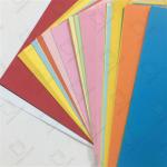 70-400GSM Multiple Colored Color Paper Color Board