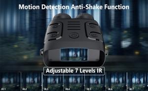 Wholesale OEM ODM Digital Night Vision Camera Adventure Body Worn Camera from china suppliers