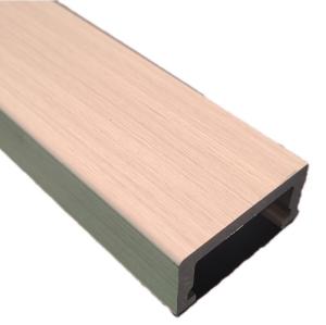 Wholesale 6060 Standard Aluminum Extrusion Profiles White Paint Surface from china suppliers