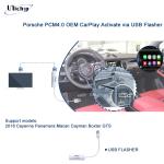 PCM4.0 Porsche Apple Carplay Wireless