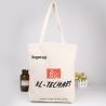 Buy cheap 100% Cotton Custom Printed Reusable Bags Sling Bag For Gym , Foldable Shopping from wholesalers