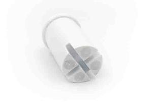 Wholesale Fast Speed Round Lead Removal Water Filter For Drinking Water , Silk Printing Logo from china suppliers