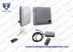 GSM CDMA 3G 4GLTE 8 Bands 40w Outdoor Signal Jammer