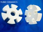 Mechanical Ceramic Impeller Industrial Alumina Ceramic Components