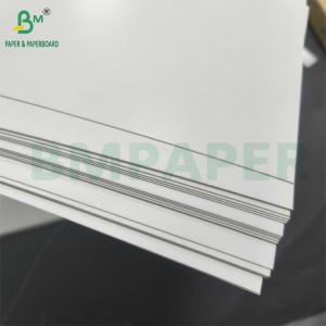 Wholesale White Coated Food Cartonboard 325gsm 350gsm Safe Food Packaging from china suppliers