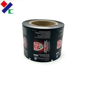 Wholesale ODM Food Packaging Film Roll Gravure Printing Matte Finish Engine Oil Protective from china suppliers