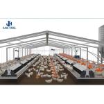 Custom Colors Steel Grade Prefabricated Chicken Farm Building for Economic