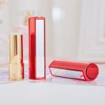 OEM Empty Lipstick Tube push bounce with mirror 12.11mm empty tubes