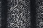 Printed Imitation Rabbit Fur 100% Polyester 150cm CW Or Adjustable