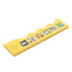 OEM ODM Wave Shaped Farm Animal Sounds Book Module Multi Sound Panels For Infant