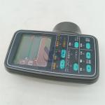Komatsu Excavator Monitor Display Panel 7834-70-4002 For PC200-6 PC250-6 Cluster
