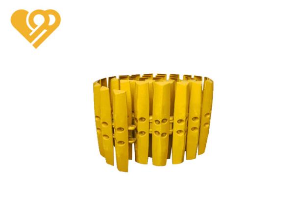 Swamp Shoe Bulldozer Spare Parts Crawler Machinery Undercarriage Track Shoe