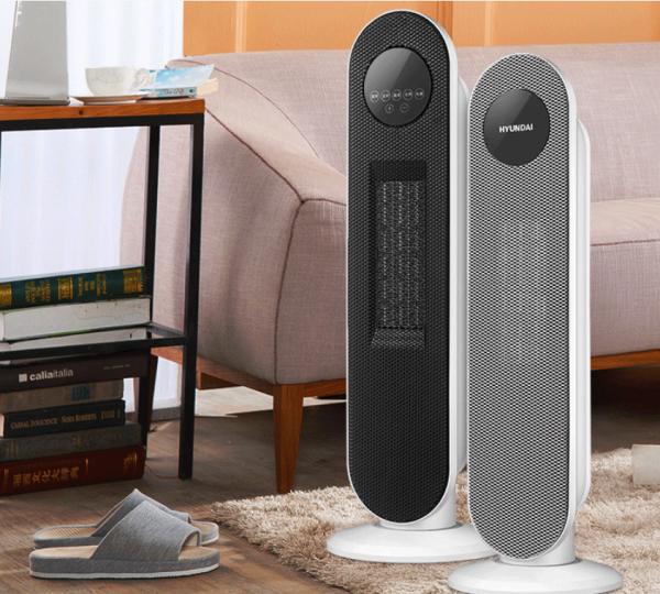Household Seat Vertical Intelligent Silent Dumping Power Off Heater For Heating
