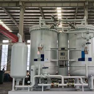 Wholesale Long Service Life Guaranteed 99.999 High Purity PSA Nitrogen Generator from china suppliers