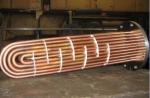 Aluminum 6063 Copper Pipe Heat Sink Anti Anodizing Cnc Machining