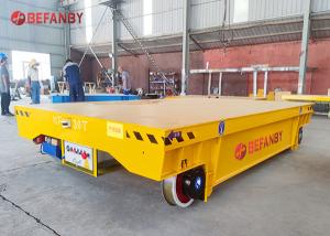 Wholesale Battery Powered 30t Electric Rail Transfer Cart from china suppliers