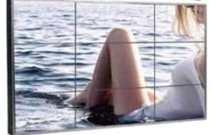 Wholesale Shopping Mall 46 Inch FHD LCD Digital Signage Display from china suppliers