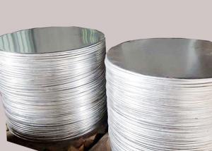 Wholesale Hot Rolled Aluminium Discs Circles 1000 Series Induction Base For Cooker / Pan from china suppliers