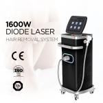 1600-2400W CE ISO 755 808 940 1064nm 4 Wave Diode Laser For Hair Removal Ice