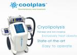 Coolplas cryolipolysis fat freezing liposuction sincoheren criolipólise non