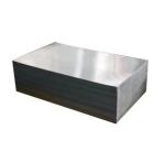 Flat Brushed Aluminum Alloy Plate Thickness 0.1-200mm