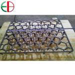 EB22094 Heat Treatment Fixtures , Heat Treatment Tray Casting ISO9001-2008