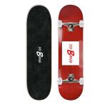 Chinese factory 8 Layers North Maple Full Complete Skateboards 5inch Polished
