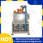 High Performance Slurry Magnetic Separator In Coal Handling Plant For Kaolin,